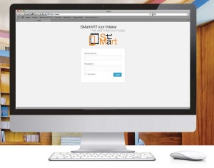  Icon Maker System – Login –