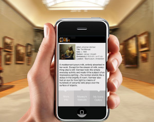 Icon Reader App  - ACCESS basic information Off-line